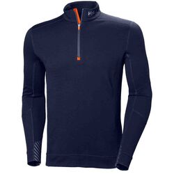 T-shirt thermique homme LIFA MERINO HALF ZIP Rixheim