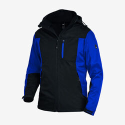 Veste Softshell JANNIK Rixheim