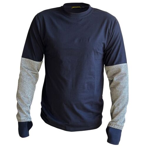 T-shirt ML anticoupure