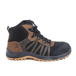 Chaussures de s&eacute;curit&eacute; hautes DANTE S3 SR Rixheim