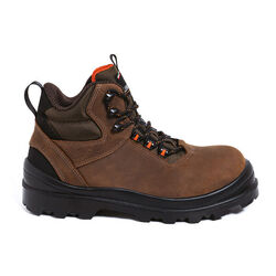 Chaussures de s&eacute;curit&eacute; hautes ARAL S3 SRC Rixheim