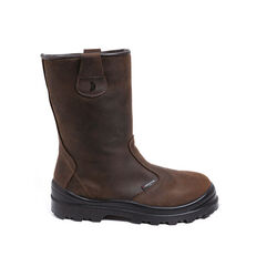 Bottes de s&eacute;curit&eacute; fourr&eacute;es UNIMAX S7S CI FO SR Rixheim