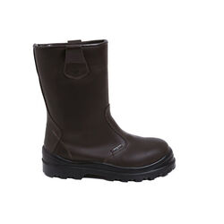 Bottes de s&eacute;curit&eacute; fourr&eacute;es UNITANO S3 SRC Rixheim