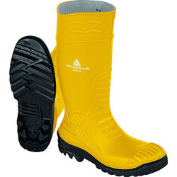 Bottes de s&eacute;curit&eacute; IRON S5 SRC JAUNE Rixheim