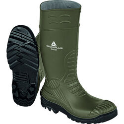 Bottes de s&eacute;curit&eacute; IRON S5 SRC KAKI Rixheim
