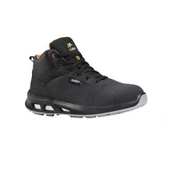 Chaussures de s&eacute;curit&eacute; hautes E-QUICK S3 CI SRC Rixheim