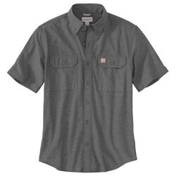 Chemise MC LOOSE CHAMBRAY Rixheim