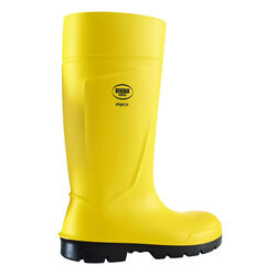 Bottes de s&eacute;curit&eacute; STEPLITE EASYGRIP S5 CI SRC JAUNE/NOIR Rixheim