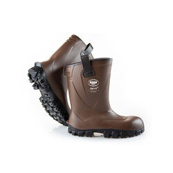 Bottes de s&eacute;curit&eacute; RIGLITEX S5 MARRON NOIR Rixheim
