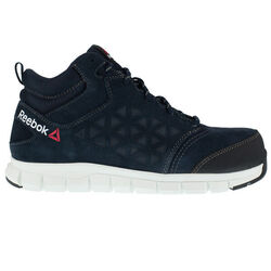 Chaussures de s&eacute;curit&eacute; hautes EXCEL LIGHT S3 SRC MARINE Rixheim