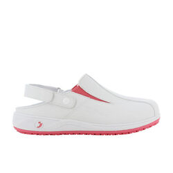 Sabots non s&eacute;curit&eacute; femme CARINNE OB SRC ESD FUCHSIA Rixheim