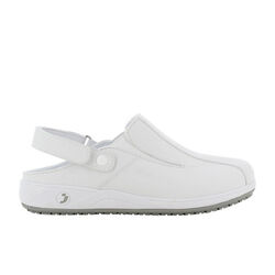 Sabots non s&eacute;curit&eacute; femme CARINNE OB SRC ESD WHITE Rixheim
