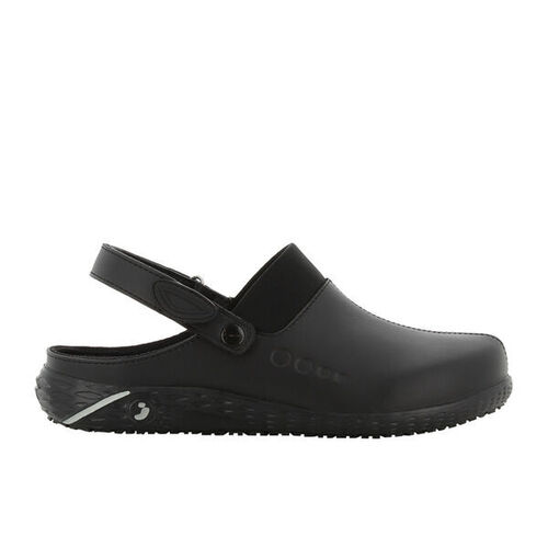 Sabots non s&eacute;curit&eacute; femme DANY OB SRC ESD BLACK