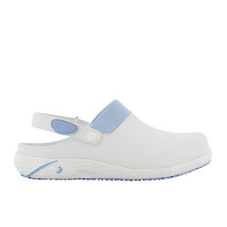 Sabots non s&eacute;curit&eacute; femme DANY OB SRC ESD LIGHT BLUE Rixheim