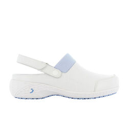 Sabots non s&eacute;curit&eacute; femme SHEILA OB SRC ESD LIGHT BLUE Rixheim