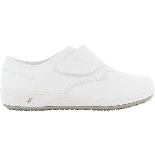 Chaussures non s&eacute;curit&eacute; femme ELIANE O1 SRC ESD WHITE