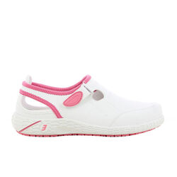 Chaussures non s&eacute;curit&eacute; femme LINA OB SRC ESD FUCHSIA Rixheim