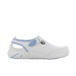 Chaussures non s&eacute;curit&eacute; femme LINA OB SRC ESD LIGHT BLUE Rixheim