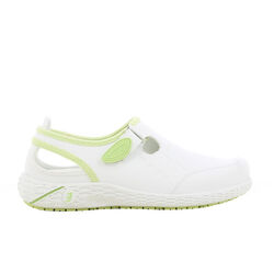 Chaussures non s&eacute;curit&eacute; femme LINA OB SRC ESD LIGHT GREEN Rixheim