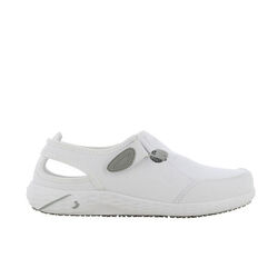 Chaussures non s&eacute;curit&eacute; femme LINA OB SRC ESD WHITE Rixheim