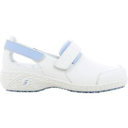 Chaussures non s&eacute;curit&eacute; femme SAMANTHA OB SRC ESD LIGHT BLUE Rixheim