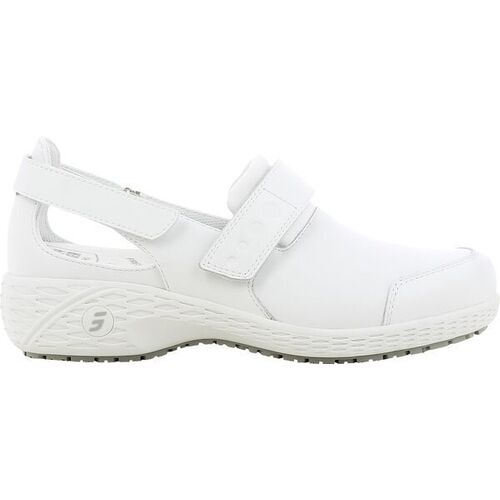 Chaussures non s&eacute;curit&eacute; femme SAMANTHA OB SRC ESD WHITE