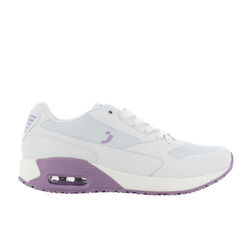 Chaussures non s&eacute;curit&eacute; femme ELA O1 SRC ESD LILAC Rixheim