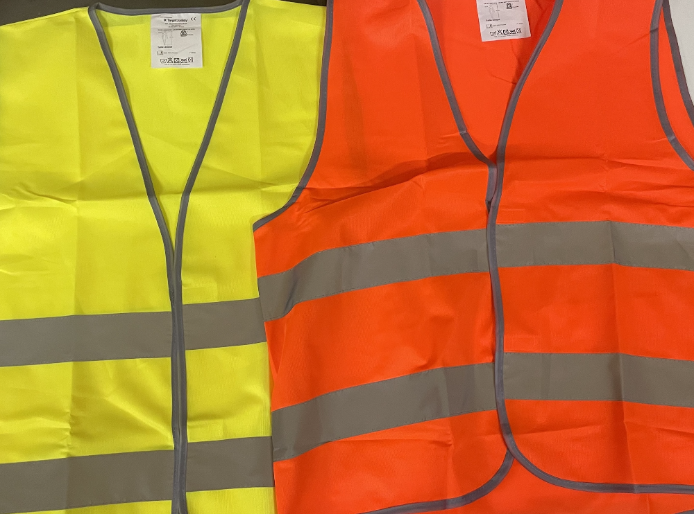 Gilet jaune promotion au meilleur prix | Leroy Merlin