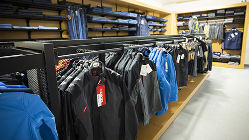 V&ecirc;tements r&eacute;fl&eacute;chissants