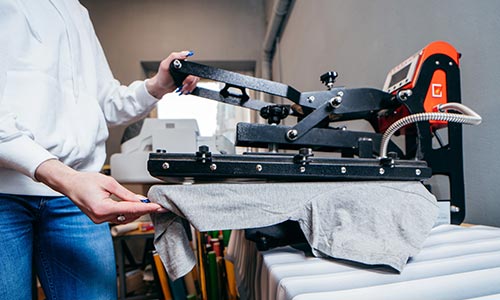 personnalisation transfert thermocollant